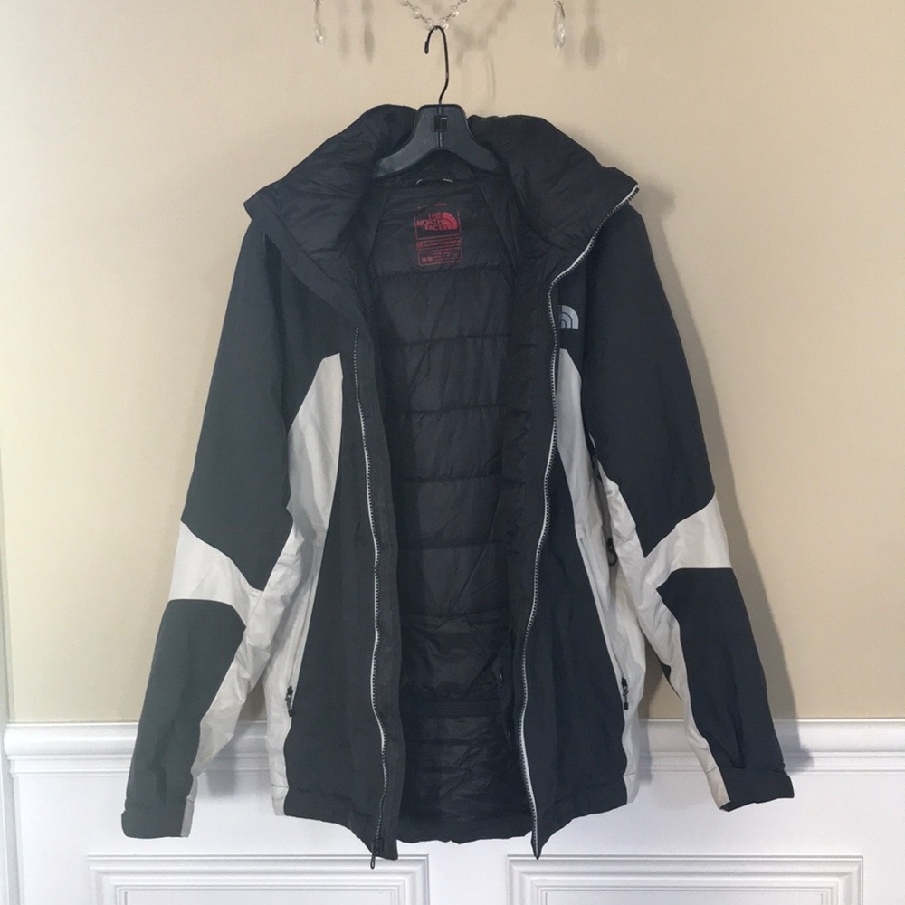 The north face jacket